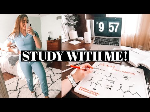 VLOG: pre-med, mcat studying, & grad school classes