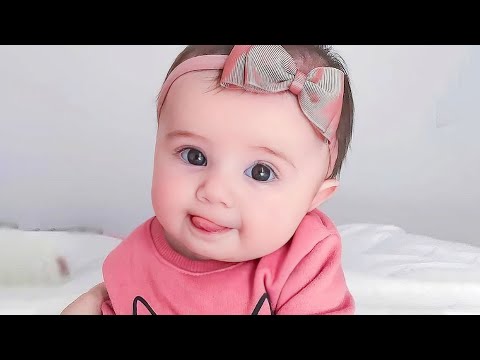 Try Not To Laugh with The Funniest Baby Moments - Funny Baby Videos