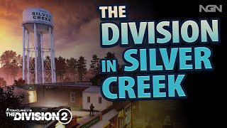 The Division in Silver Creek  || Descent Comms || The Division 2