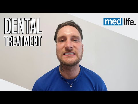 Sean's Medical Journey in Turkey | Dental Treatment