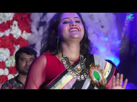 Ami Kolkatar Rosogolla | আমি কোলকাতার রসগোল্লা | Live Singing by - Mandira Sarkar 2024