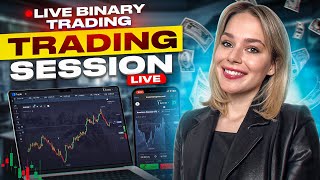 🔴 Live POCKET OPTION TRADING | Pocket Option App | Pocket Option | Binary Options #livetrading