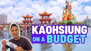 Travel Kaohsiung Taiwan on a budget | My top tips and tricks