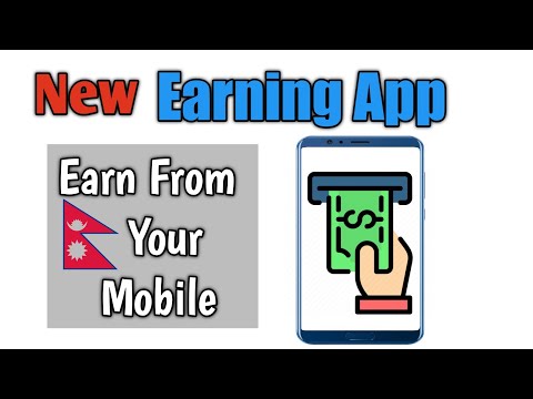 Download This New Earning App and Start Making Money in 2022 | YT Nepal