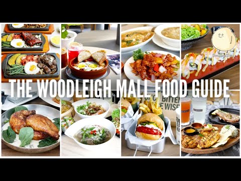 Discover Culinary Delights at The Woodleigh Mall: A Shopper's Paradise in Bidadari