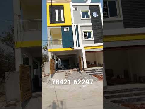 Call: 78421 62297 G+2 independent House in Miyapur