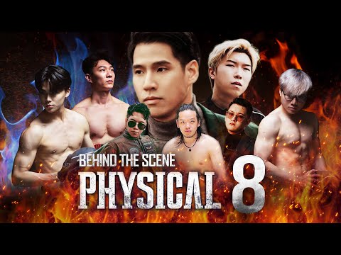 全部人都受伤 | 难得 Dennis 约那么多人拍摄【幕后拍摄】 BTS Physical 8【VLOG#135】