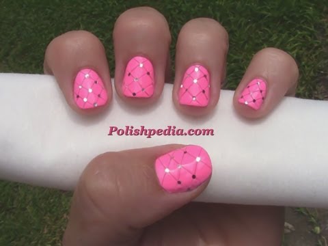 Quilted Nails