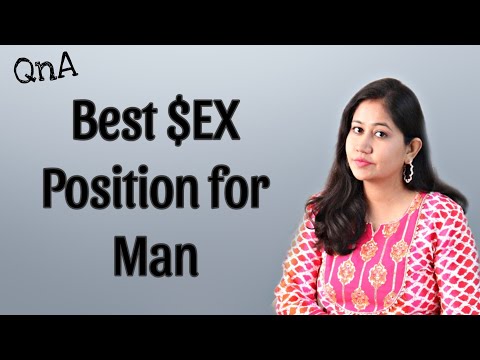 Best Position for Man - सबसे जायदा मज़ा किस पोजीशन में | CommentCharcha2.24 || Tanushi and family