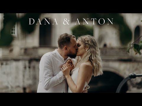 Dana & Anton's elopement in Copenhagen & Dragør, Denmark