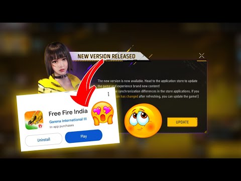 Free Fire India এসে গেছে 😍 | Free Fire India Download | Free Fire India Launch Date | FF New Event