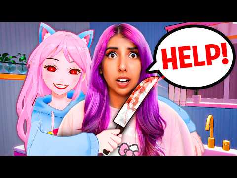 My CRAZY Yandere Girlfriend is BACK... But Deadlier Than EVER!