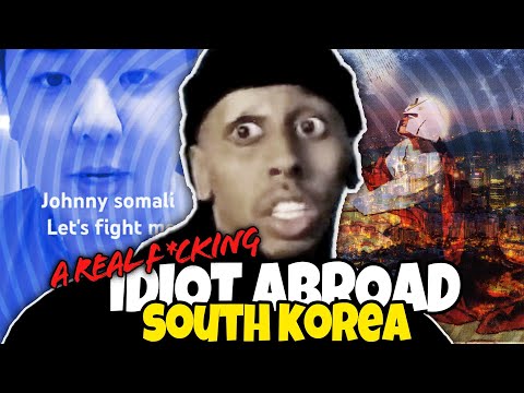 Johnny Somali gets what he Deserves │ Cancer Culture