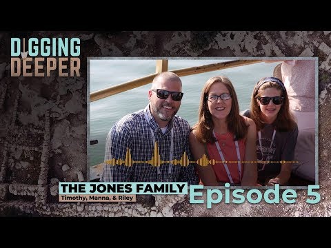 Learning About the Bible as a Family - Digging Deeper Ep. 5