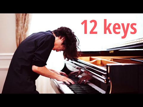 Happy Birthday To Everyone (Variations in all 12 major keys)