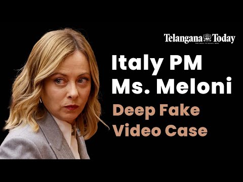 Deep Fake Videos Case: Italy PM Ms. Meloni to appear in court in July | Italy News