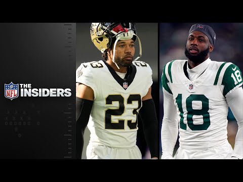 Commanders Land Marshon Lattimore, Steelers Grab Mike Williams | The Insiders Trade Deadline Special