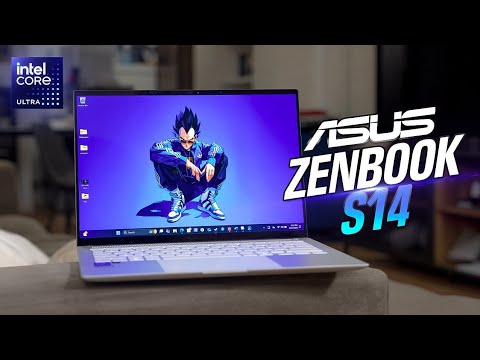 Asus Zenbook S14: The Return Of Intel