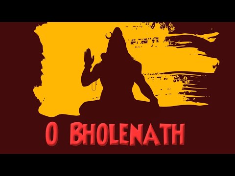 O Bholenath - Official Audio | Vishal Rajput | Vibe Cord Records