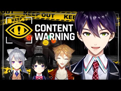 【かえみとがびと】バズり王に俺らなる！！【Content Warning】