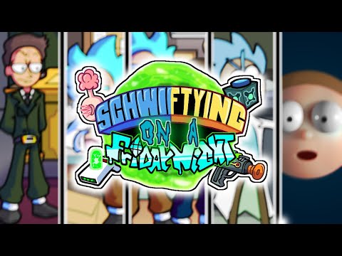 Schwiftying on a Friday Night V1 Gameplay [OUT NOW]