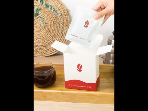 How to Brew Coffee with Ground Pack