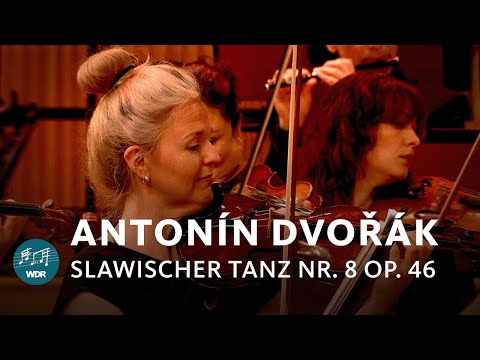 Dvořák - Slavonic Dance No. 8 op. 46 | WDR Funkhausorchester