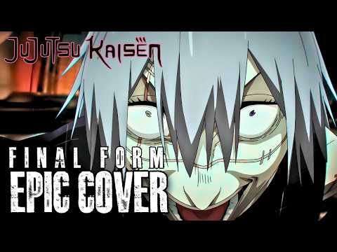 Self Embodiment of Perfection v2 JUJUTSU KAISEN S2 Epic Rock Cover