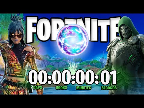 Fortnite Events Confirmed For this season (Playing with viewers)