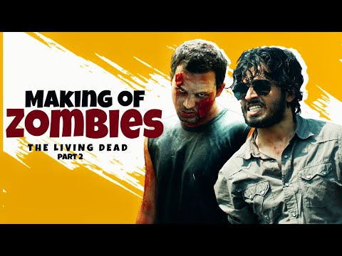 Making of ZOMBIE - The Living Dead | Part 2 | Round2Hell |R2H