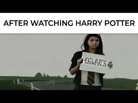 HARRY POTTER MEMES