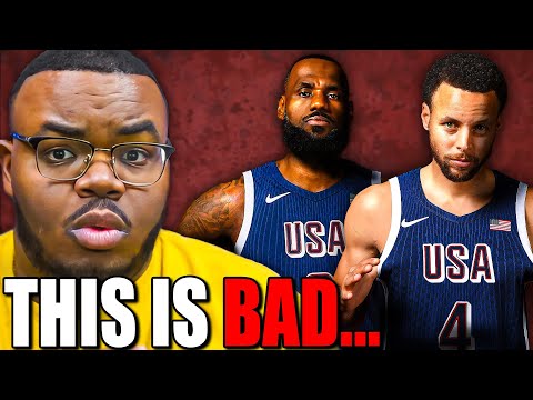 Lebron CAN’T BE Team USA’s Best Player