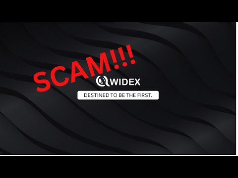 Qwidex scam review