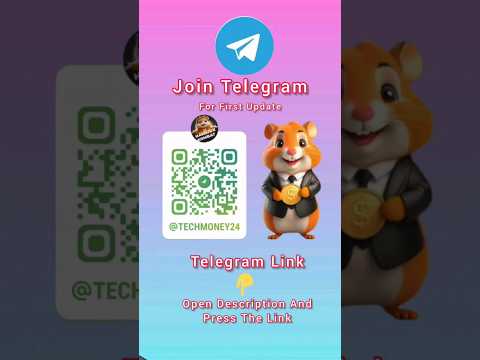 Join Telegram | Link In the Description | For First Update join telegram | Click On the Link 👇👇👇