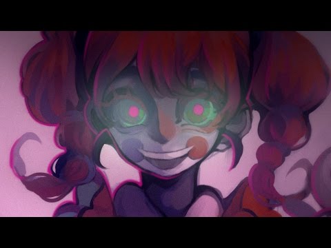 【FNAF Sister Location Original Song】 How To Pretend 【Luka + Gumi】