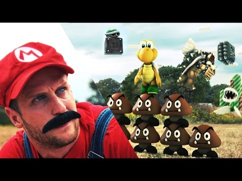 Super Mario Maker: Untamed