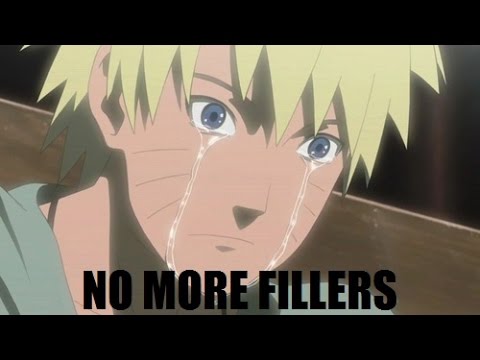 NARUTO SHIPPUDEN FILLERS NEED TO END!!! - RUINING NARUTO LEGACY