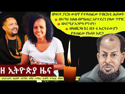 Ethiopia ዘ ኢትዮጵያ የዕለቱ ዜና | The Ethiopia Daily Ethiopia News October 26, 2024 | The Ethiopia Channel