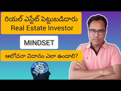 7 Habits of top Real estate Investors II Successful Investors mindset