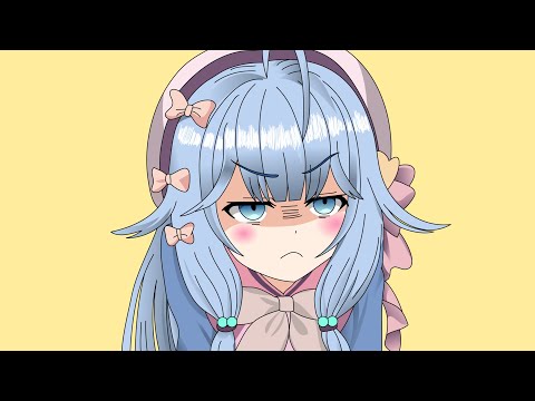 Charlotte Suzu's Rant 【Charlotte Suzu | Animation】[Kawaii]