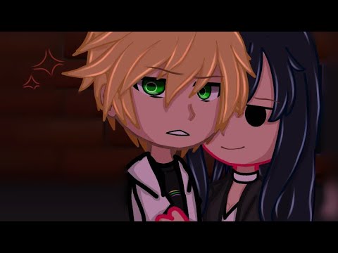 "She's mine!" | meme| MLB 🐞🐈‍⬛🌸🌺 (Jealous Adrien)