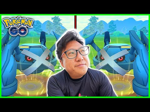 What Happened to Metagross for the Go Battle Master League? - Pokemon GO