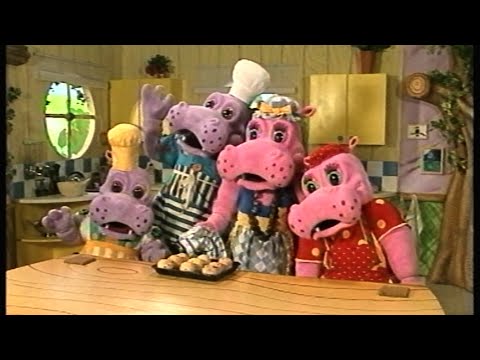 Potamus Park - 01x05: Recipe for Success (1996)