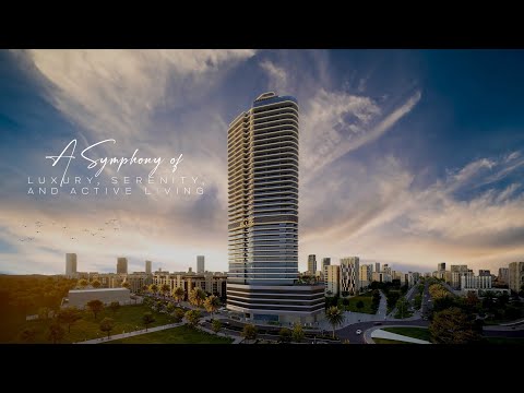 Electra by Acube Developments, a symphony of Luxury, Serenity, and Active Living