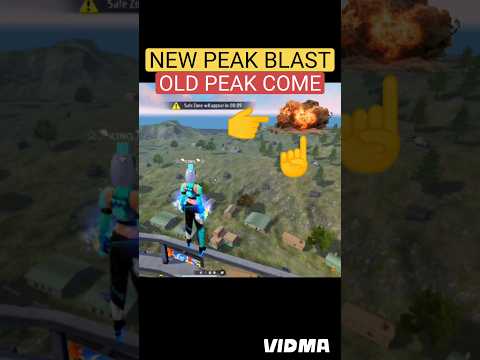 old peak coming back | free fire new video | #gaming #ffevent #viralvideo #viralshortvideo