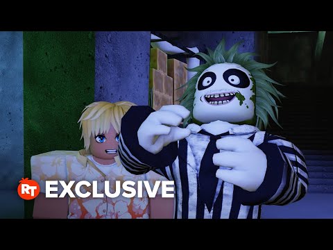 Beetlejuice Beetlejuice Exclusive - Buy Tickets on Fandango with Roblox (2024)