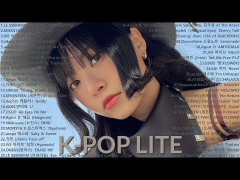 KPOP PLAYLIST 2023 💖🔥 K-POP Lite