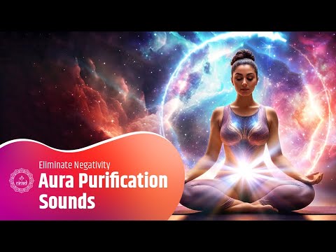 Aura Purification Sounds: Eliminate Negativity with 432Hz Vibrations | Energy Cleansing