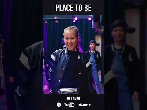 Place To Be - OUT NOW! New Worship Song for Kids