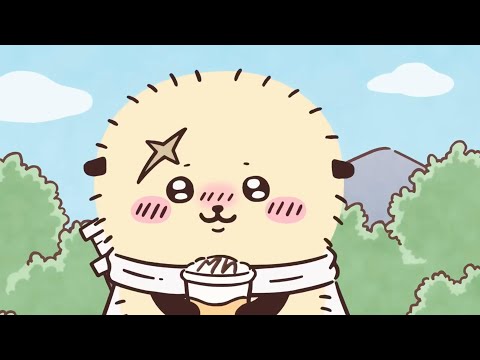 【ちいかわ】ラッコ★